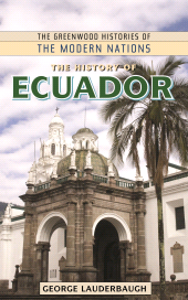 eBook, The History of Ecuador, Greenwood Press