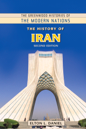 E-book, The History of Iran, Greenwood Press