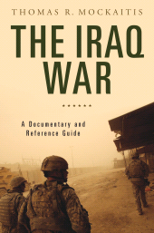 E-book, The Iraq War : A Documentary and Reference Guide, Greenwood Press