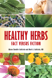E-book, Healthy Herbs : Fact versus Fiction, Greenwood Press