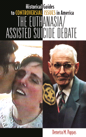 eBook, The Euthanasia/Assisted-Suicide Debate, Greenwood Press