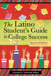 eBook, The Latino Student's Guide to College Success, Greenwood Press