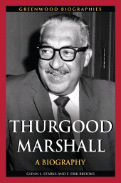 eBook, Thurgood Marshall : A Biography, Greenwood Press
