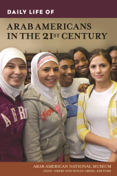 E-book, Daily Life of Arab Americans in the 21st Century, Greenwood Press