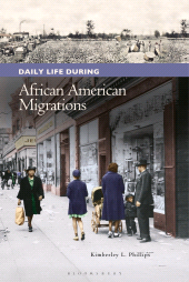 E-book, Daily Life during African American Migrations, Greenwood Press