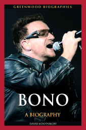 E-book, Bono : A Biography, Greenwood Press