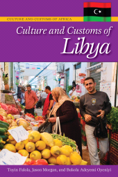 E-book, Culture and Customs of Libya, Greenwood Press