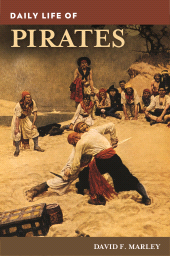 E-book, Daily Life of Pirates, Greenwood Press