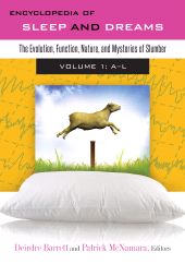 E-book, Encyclopedia of Sleep and Dreams : The Evolution, Function, Nature, and Mysteries of Slumber [2 volumes], Greenwood Press