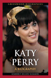E-book, Katy Perry : A Biography, Greenwood Press
