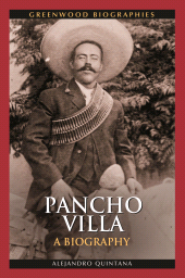 E-book, Pancho Villa : A Biography, Greenwood Press
