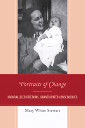 E-book, Portraits of Change : Unparalleled Freedoms, Unanticipated Consequences, Hamilton Books
