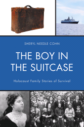 E-book, The Boy in the Suitcase : Holocaust Family Stories of Survival, Hamilton Books