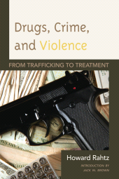 E-book, Drugs, Crime and Violence : From Trafficking to Treatment, Hamilton Books