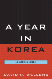 E-book, A Year in Korea : An American Journal, Hamilton Books