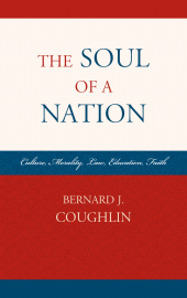 E-book, The Soul of a Nation : Culture, Morality, Law, Education, Faith, Hamilton Books