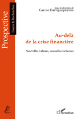 E-book, Au-delà de la crise financière : nouvelles valeurs, nouvelles richesses, L'Harmattan