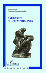 E-book, Barbaries contemporaines, L'Harmattan