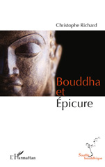 E-book, Bouddha et Epicure, L'Harmattan