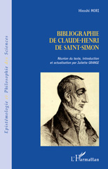 E-book, Bibliographie de Claude-Henri de Saint-Simon, L'Harmattan