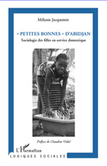 E-book, Petites bonnes d'Abidjan : sociologie des filles en service domestique, L'Harmattan