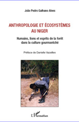 E-book, Anthropologie et écosystèmes au Niger : humains, lions et les esprits de la forêt dans la culture gourmantché, L'Harmattan