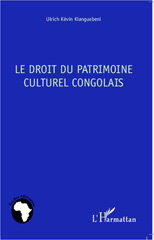 E-book, Le droit du patrimoine culturel congolais, L'Harmattan