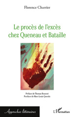 E-book, Le procès de l'excès chez Queneau et Bataille, L'Harmattan