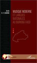 E-book, Musique moderne et langues nationales au Burkina faso, L'Harmattan