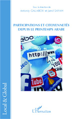 E-book, Participations et citoyennetés depuis le printemps arabe, L'Harmattan