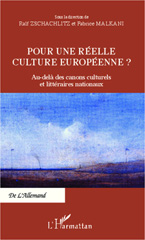 E-book, Pour une réelle culture européenne? : au-delà des canons culturels et littéraires nationaux, L'Harmattan