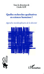 E-book, Quelles recherches qualitatives en sciences humaines? : approches interdisciplinaires de la diversité, L'Harmattan