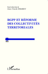 eBook, RGPP et réforme des collectivités territoriales, L'Harmattan
