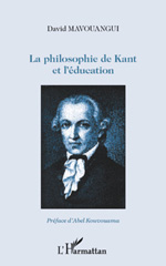 E-book, La philosophie de Kant et l'éducation, L'Harmattan