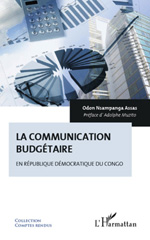 E-book, La communication budgétaire en République démocratique du Congo, Nsampanga Assas, Odon, L'Harmattan RDC