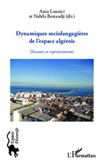 E-book, Dynamiques sociolangagières de l'espace algérois : discours et représentations, L'Harmattan
