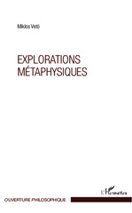 E-book, Explorations métaphysiques, L'Harmattan