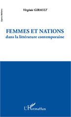 E-book, Femmes et nations dans la littérature contemporaine, Girault, Virginie, 1988-, L'Harmattan