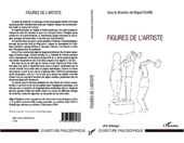 E-book, Figures de l'artiste, L'Harmattan