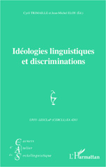 E-book, Idéologies linguistiques et discriminations, L'Harmattan