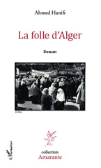 E-book, La folle d'Alger : roman, L'Harmattan