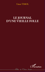 eBook, Le journal d'une vieille folle, L'Harmattan