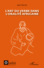 eBook, L'art du verbe dans l'oralité africaine, Derive, Jean, L'Harmattan