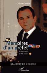 E-book, Mémoires d'un préfet : à la traverse du XXe siècle, L'Harmattan