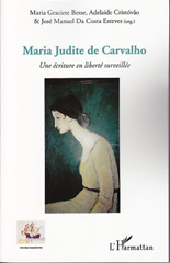 eBook, Maria Judite de Carvalho : une écriture en liberté surveillée, L'Harmattan
