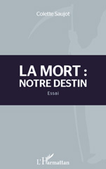 E-book, La mort : notre destin : essai, L'Harmattan