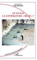E-book, Où en est la littérature beur?, L'Harmattan