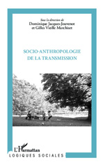 E-book, Socio-anthropologie de la transmission, L'Harmattan