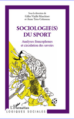 eBook, Sociologie(s) du sport : analyses francophones et circulation des savoirs, L'Harmattan
