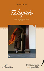 eBook, Takepictu : un voyage en Asie, L'Harmattan